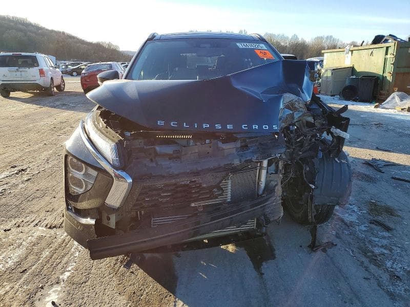 2022 MITSUBISHI ECLIPSE CROSS SE 5