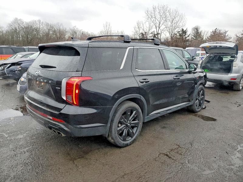 2024 HYUNDAI PALISADE XRT 3