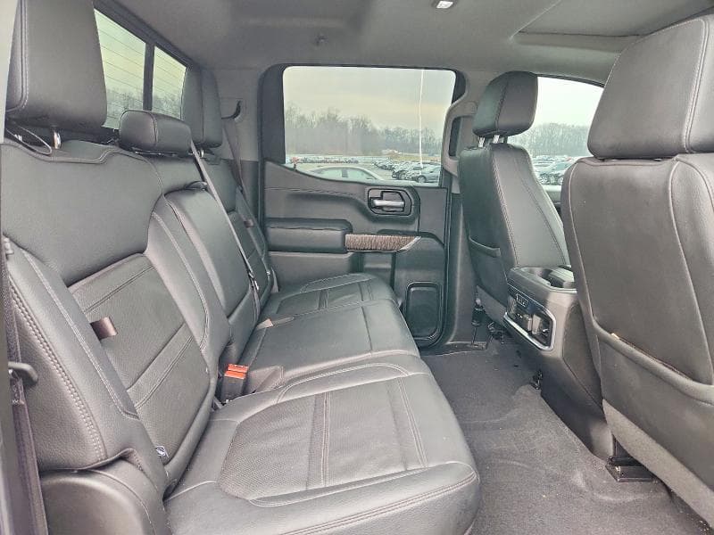 2021 GMC SIERRA K1500 DENALI 10