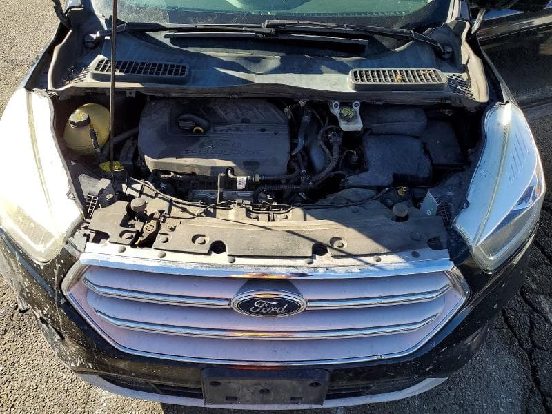 2018 FORD ESCAPE SEL 11
