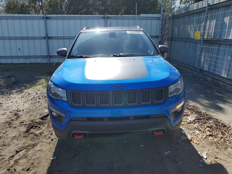 2018 JEEP COMPASS TRAILHAWK 5