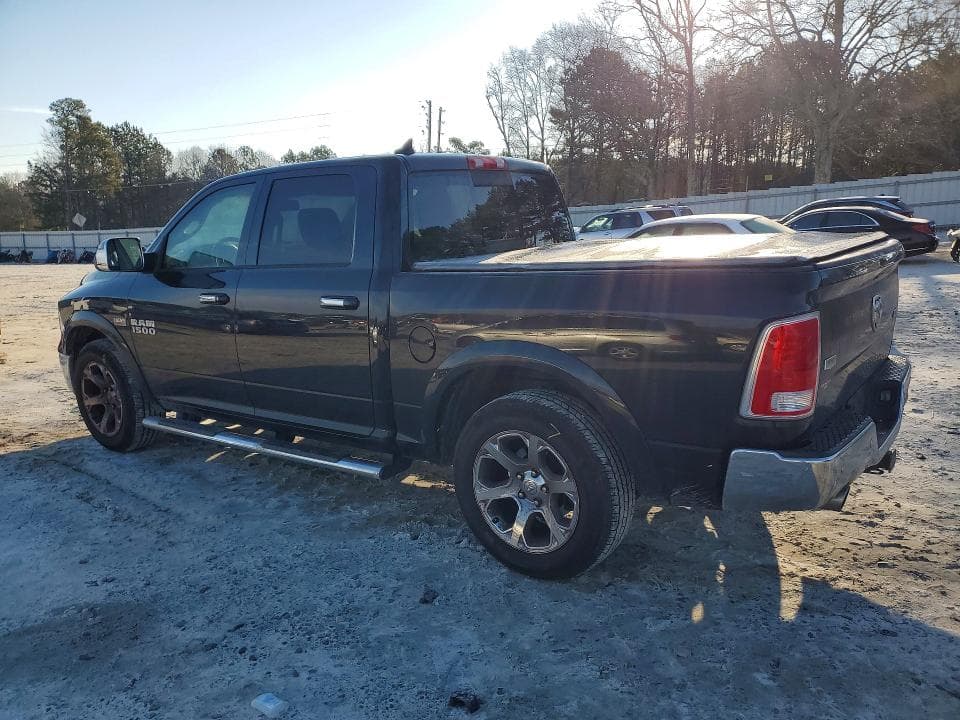 2017 RAM 1500 LARAMIE 2