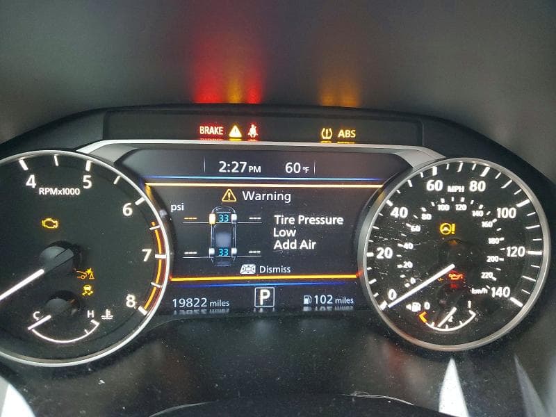2024 NISSAN ALTIMA SR 9