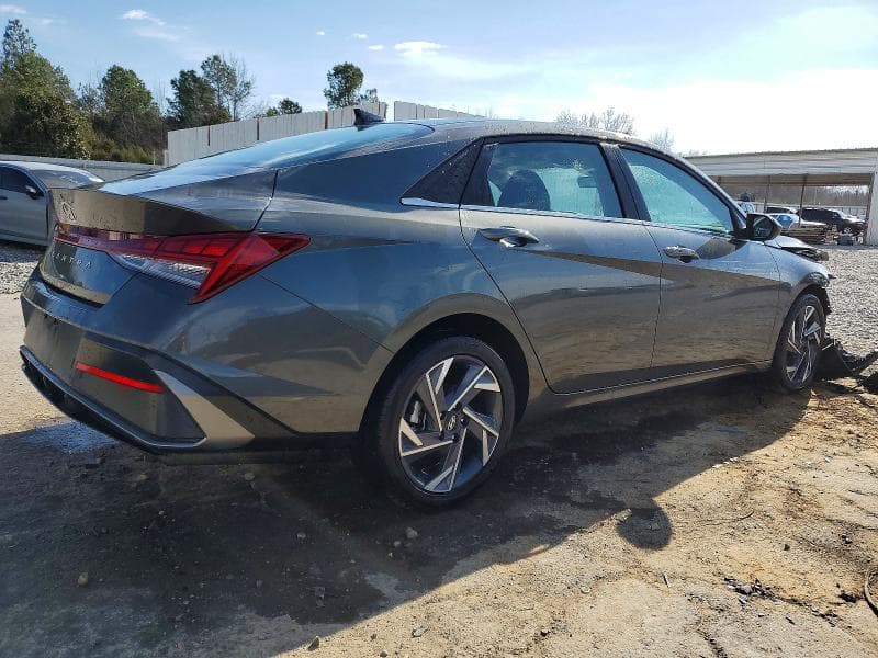2025 HYUNDAI ELANTRA SEL 3