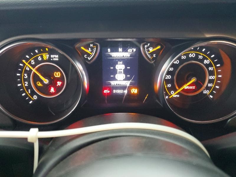 2021 JEEP GLADIATOR SPORT 9