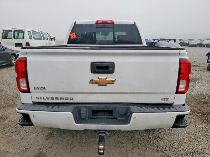 2017 CHEVROLET SILVERADO K1500 LTZ 6