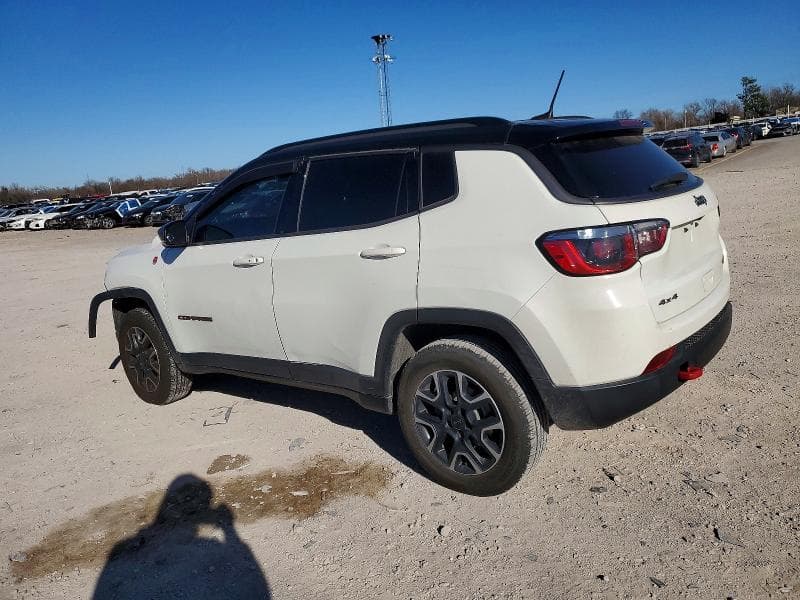 2019 JEEP COMPASS TRAILHAWK 2
