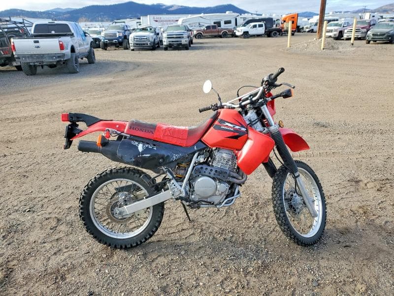 2006 HONDA XR CYCLE - 1