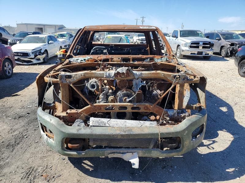 2020 RAM 2500 TRADESMAN 5