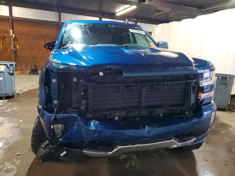 2018 CHEVROLET SILVERADO K1500 LT 5