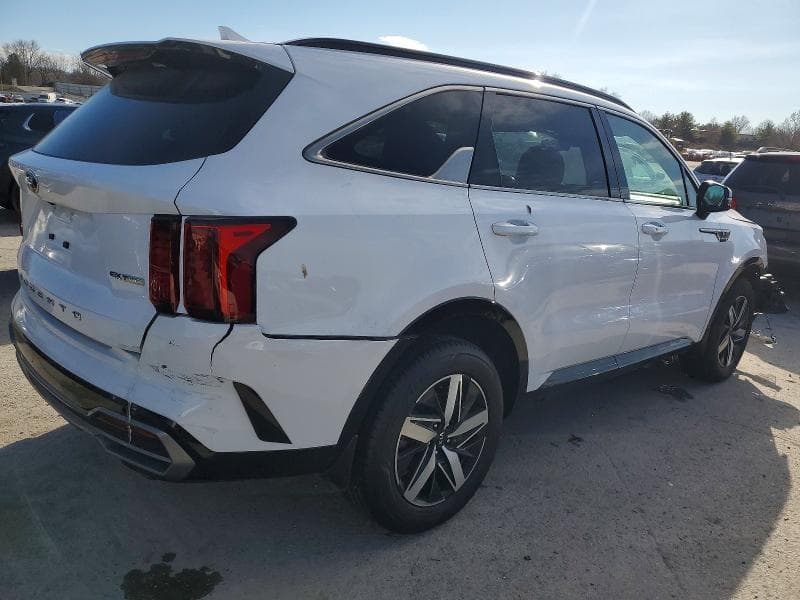 2021 KIA SORENTO EX 3