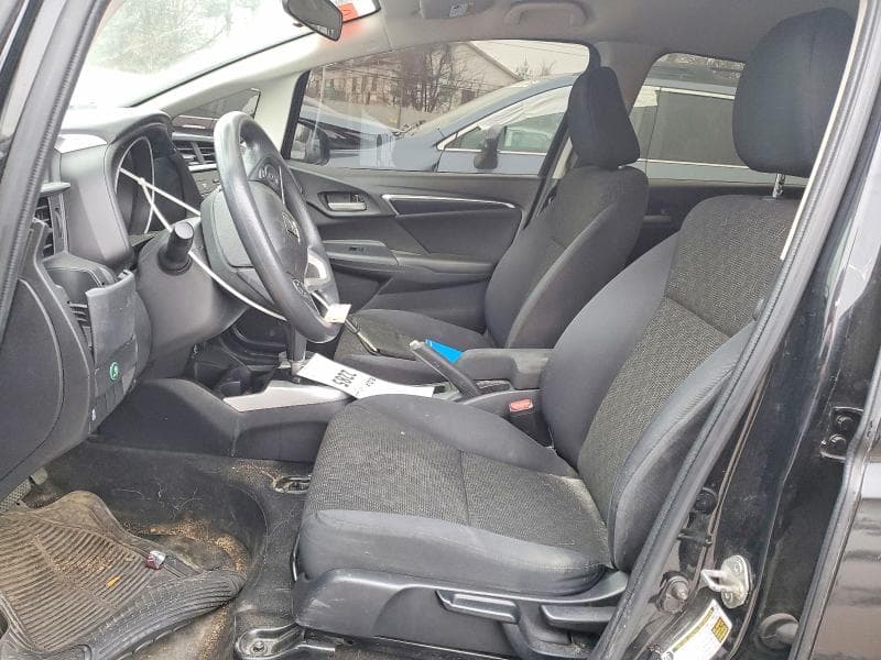 2017 HONDA FIT LX 7