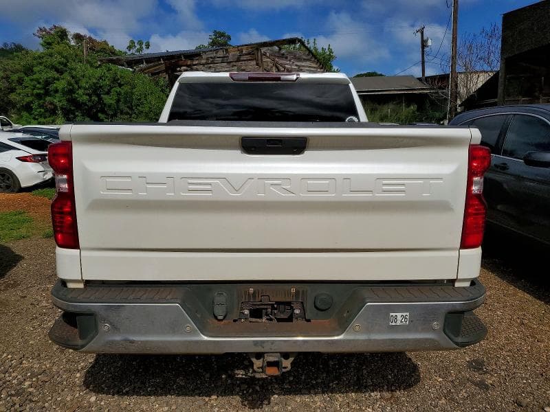2022 CHEVROLET SILVERADO 6