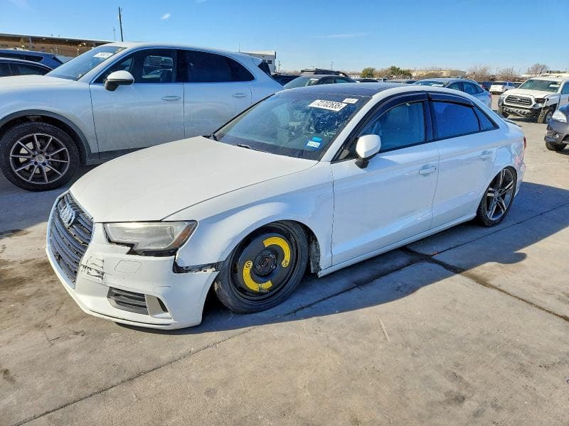 2018 AUDI A3 PREMIUM - 1