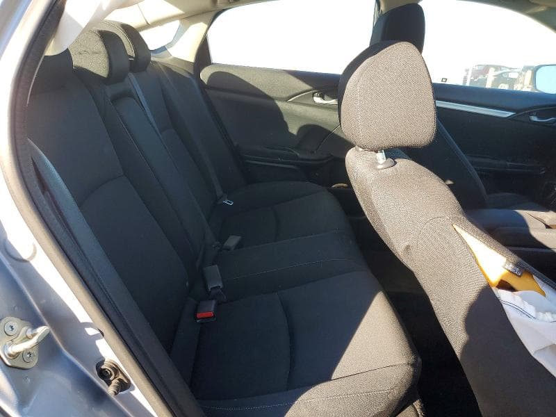 2017 HONDA CIVIC EX 9