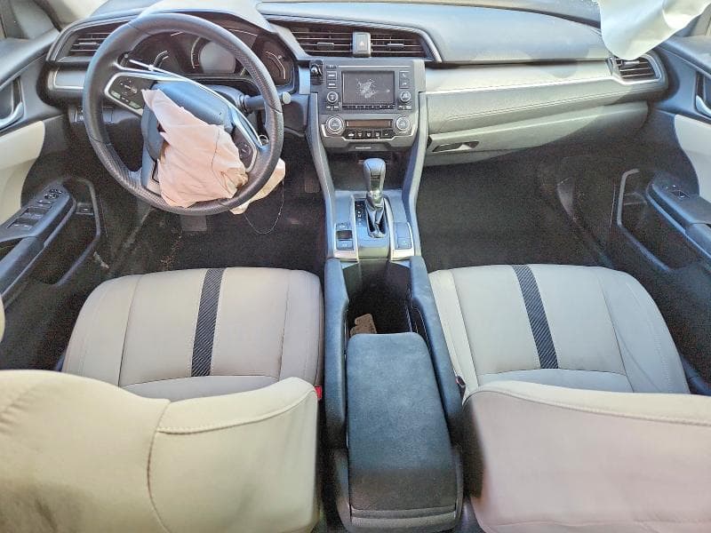 2017 HONDA CIVIC LX 8