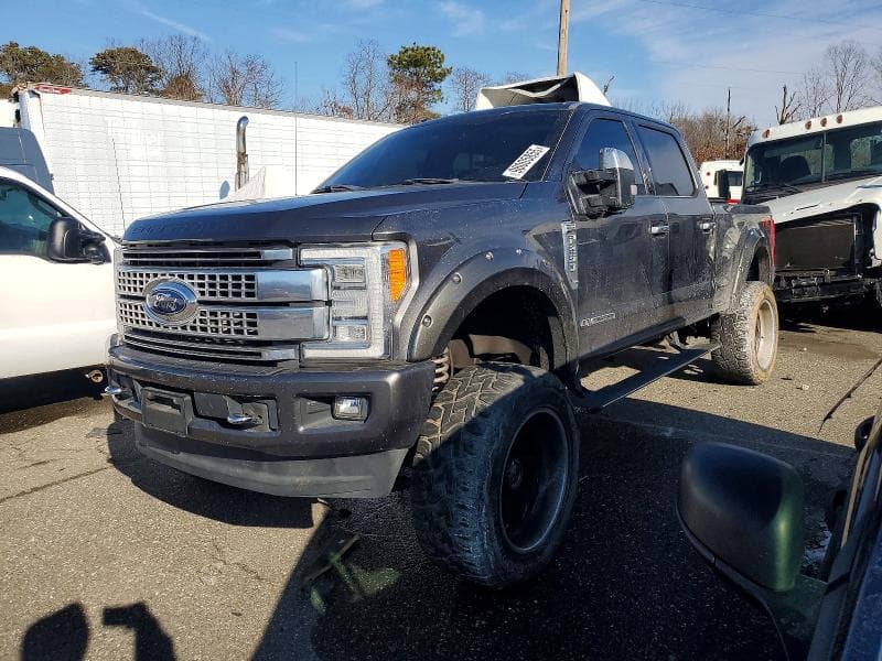 2017 FORD F250 SUPER DUTY - 1
