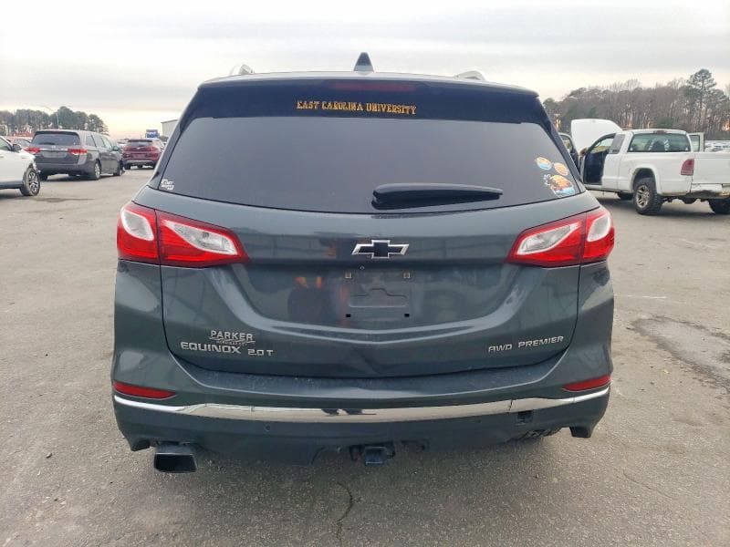 2019 CHEVROLET EQUINOX PREMIER 6