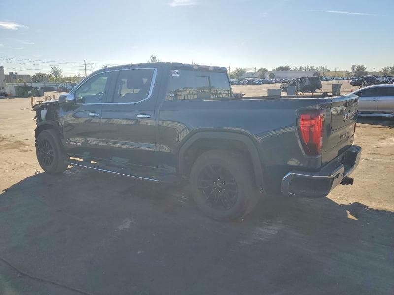 2020 GMC SIERRA C1500 SLT 2