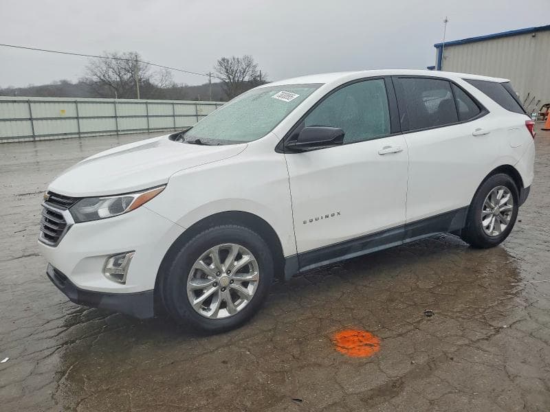 2020 CHEVROLET EQUINOX LS - 1