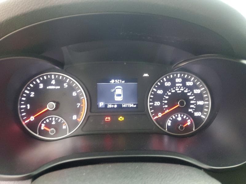 2020 KIA OPTIMA LX 9
