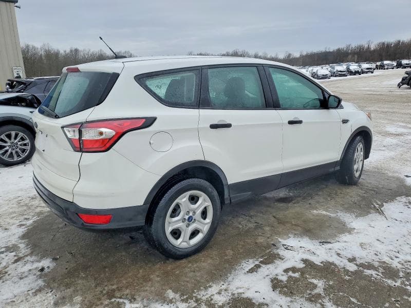 2017 FORD ESCAPE S 3