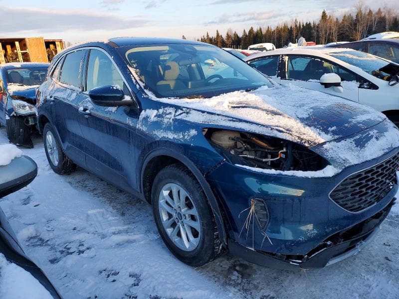 2020 FORD ESCAPE SE 4
