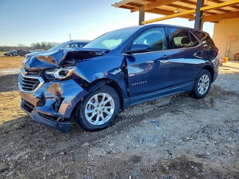2018 CHEVROLET EQUINOX LT - 1