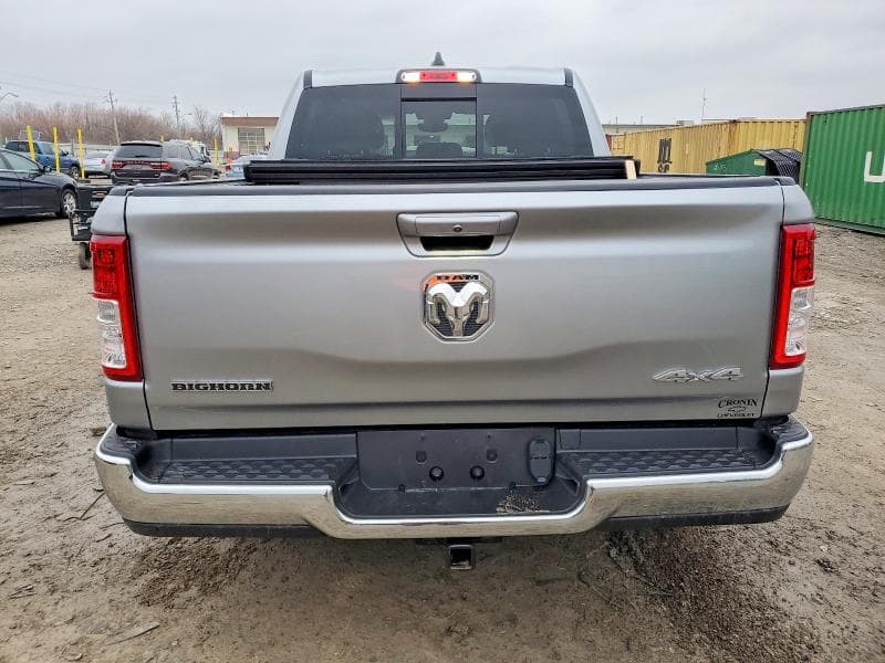 2022 RAM 1500 BIG HORN/LONE STAR 6