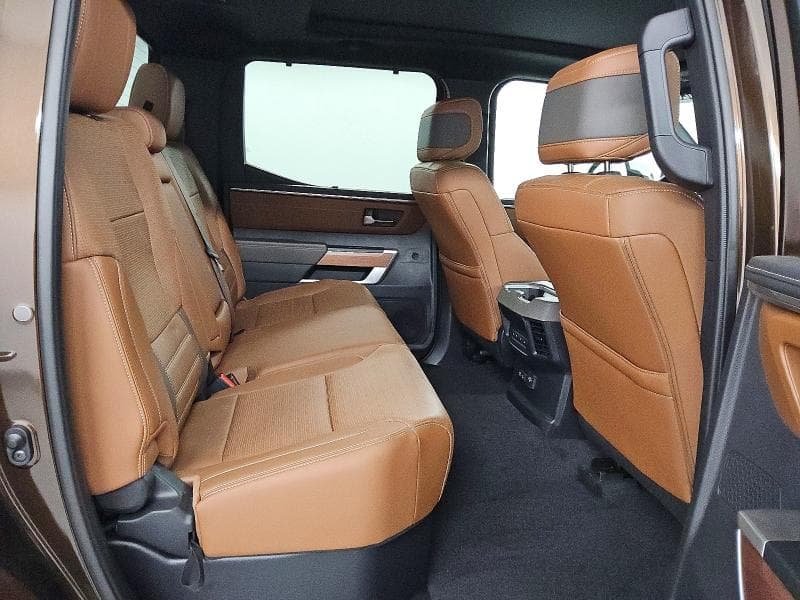 2025 TOYOTA TUNDRA 1794 EDITION 10