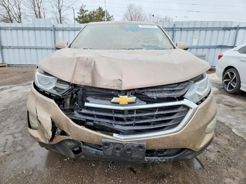 2018 CHEVROLET EQUINOX LT 5