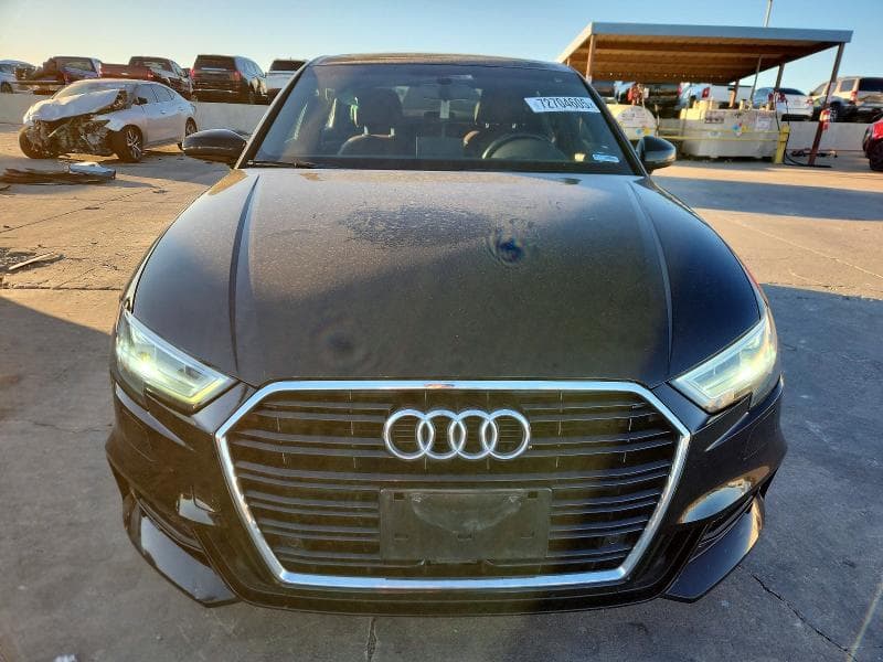 2017 AUDI A3 PREMIUM PLUS 5