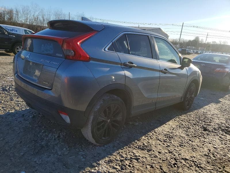 2018 MITSUBISHI ECLIPSE CROSS LE 3