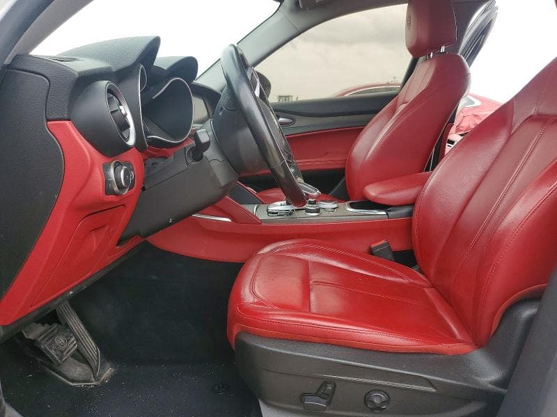 2020 ALFA ROMEO STELVIO TI 7