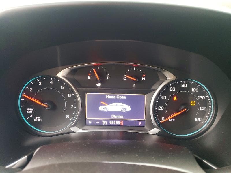 2019 CHEVROLET EQUINOX PREMIER 9