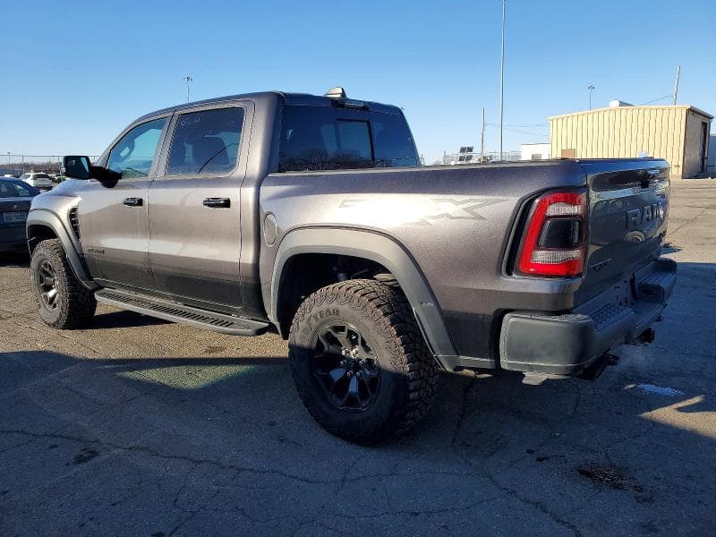 2023 RAM 1500 TRX 2