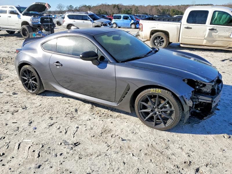 2024 TOYOTA GR 86 PREMIUM 4