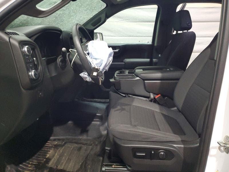 2020 GMC SIERRA K1500 7