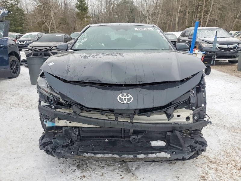 2025 TOYOTA CAMRY XSE 5