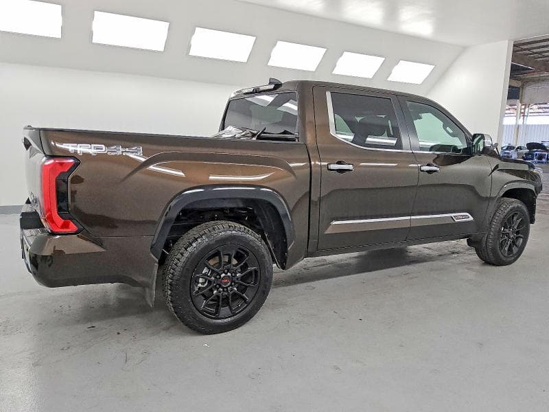 2025 TOYOTA TUNDRA 1794 EDITION 3