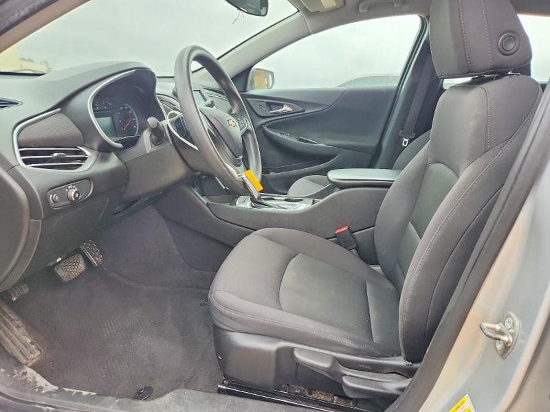 2017 CHEVROLET MALIBU LS 7
