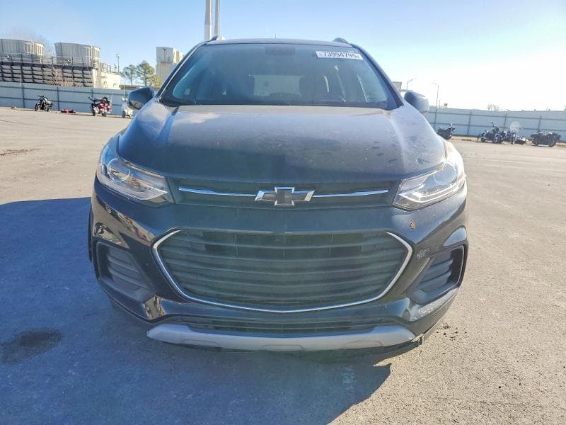 2017 CHEVROLET TRAX 1LT 5