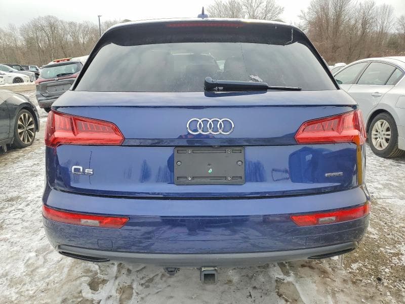 2019 AUDI Q5 PREMIUM PLUS 6