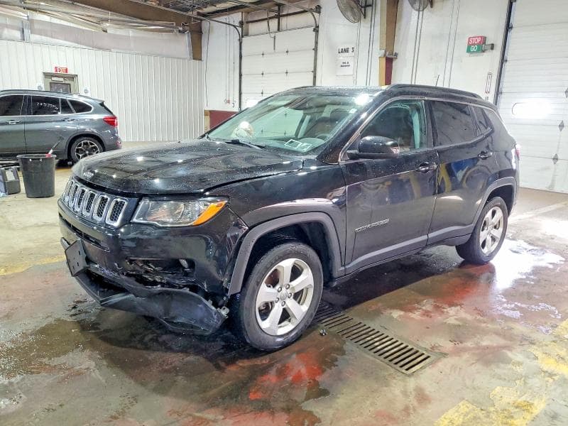 2021 JEEP COMPASS - 1