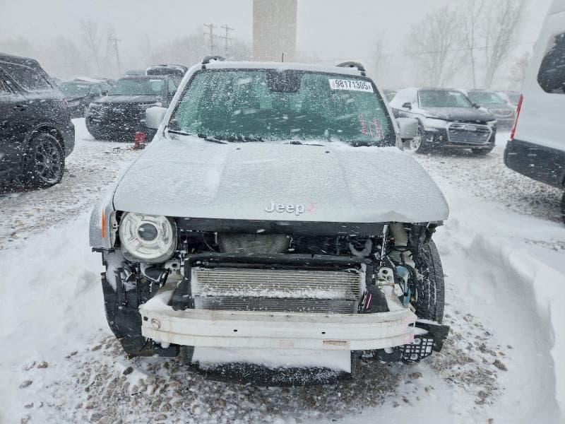 2018 JEEP RENEGADE LATITUDE 5