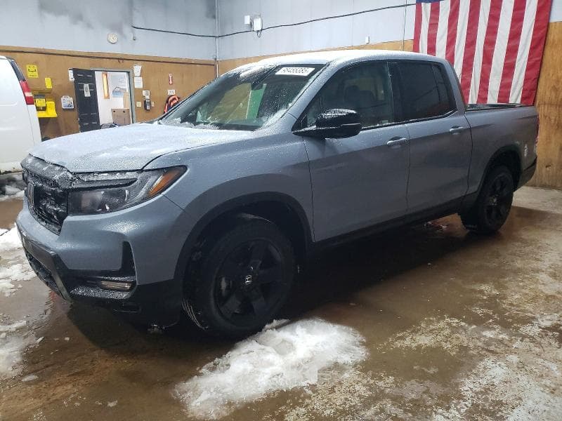 2025 HONDA RIDGELINE BLACK EDITION - 1