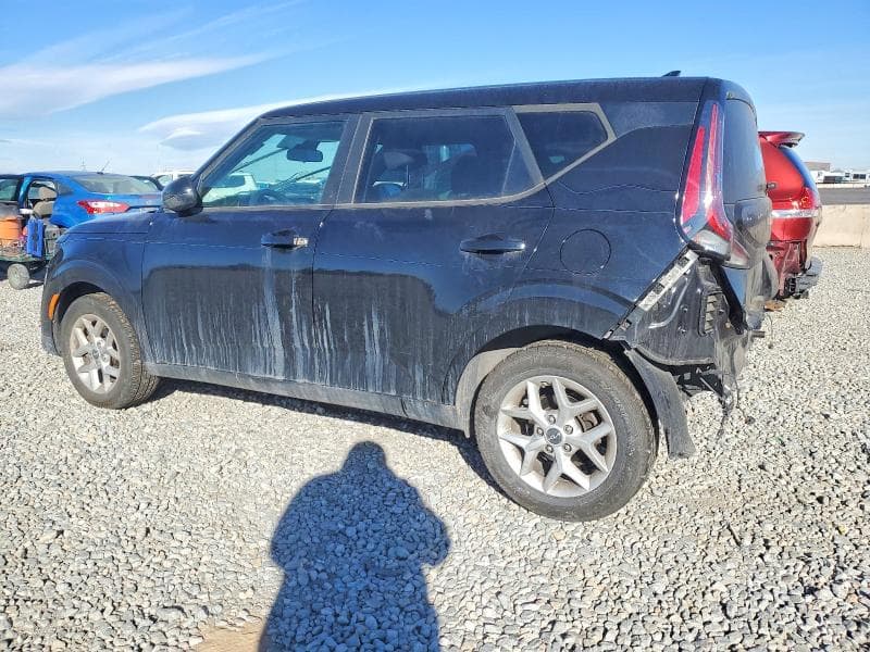2024 KIA SOUL LX 2