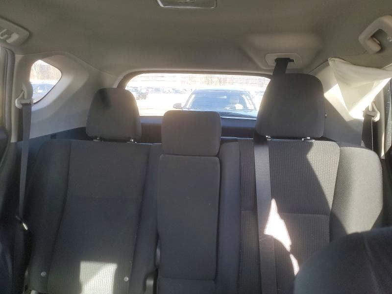 2017 TOYOTA RAV4 LE 10