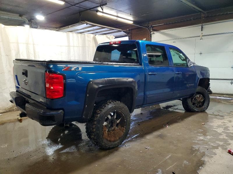 2018 CHEVROLET SILVERADO K1500 LT 3