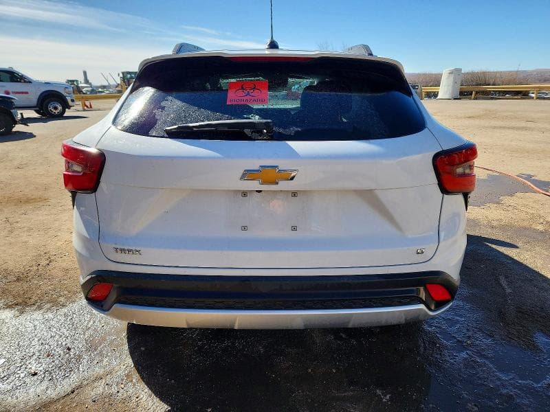 2025 CHEVROLET TRAX 1LT 6